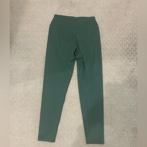 Spiritual Gangster Forest Green Leggings
